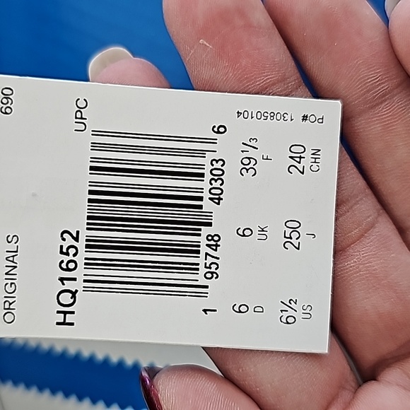 Adidas shoes sneakers unisex - Picture 7 of 9